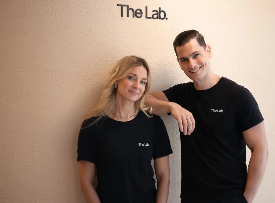 Video: Conoce a Mickael y Priscilla — Fundadores de The Lab Vitality Club